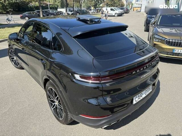 Порше Cayenne Coupe, объемом двигателя 4 л и пробегом 40 тыс. км за 172000 $, фото 6 на Automoto.ua