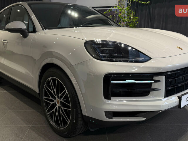 Порше Cayenne Coupe, об'ємом двигуна 3 л та пробігом 0 тис. км за 142490 $, фото 2 на Automoto.ua