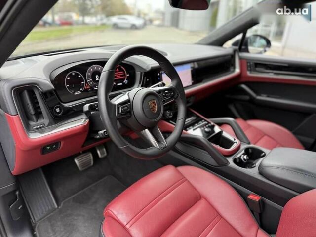 Порше Cayenne Coupe, об'ємом двигуна 4 л та пробігом 45 тис. км за 172000 $, фото 19 на Automoto.ua