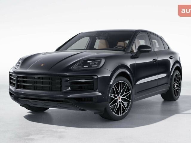 Порше Cayenne Coupe, об'ємом двигуна 3 л та пробігом 0 тис. км за 133631 $, фото 34 на Automoto.ua
