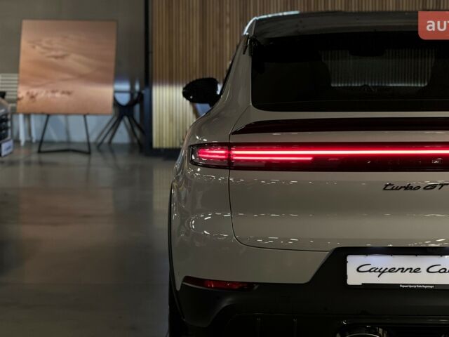 купить новое авто Порше Cayenne Coupe 2024 года от официального дилера Порше Центр Київ Аеропорт Порше фото