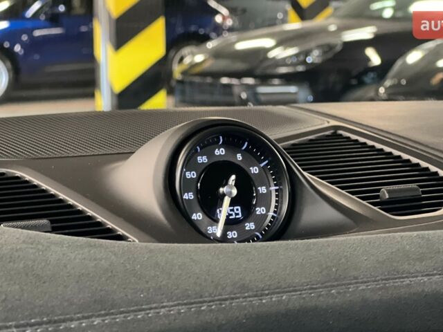 купить новое авто Порше Cayenne Coupe 2024 года от официального дилера Порше Центр Київ Аеропорт Порше фото