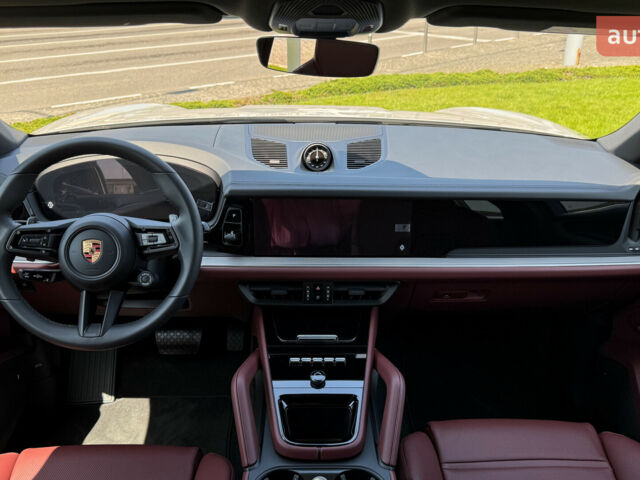 купить новое авто Порше Cayenne Coupe 2024 года от официального дилера Порше Центр Харків Порше фото