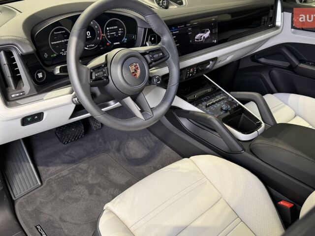 Порше Cayenne Coupe, об'ємом двигуна 3 л та пробігом 0 тис. км за 141675 $, фото 11 на Automoto.ua