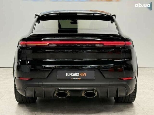 Порше Cayenne Coupe, объемом двигателя 4 л и пробегом 25 тыс. км за 299000 $, фото 9 на Automoto.ua