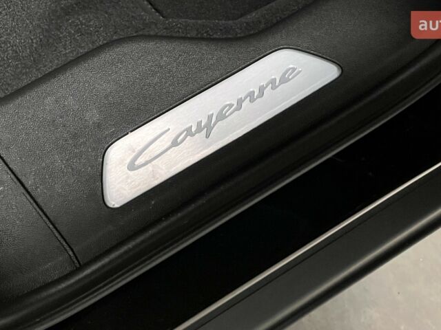 купить новое авто Порше Cayenne Coupe 2024 года от официального дилера Порше Центр Київ Аеропорт Порше фото
