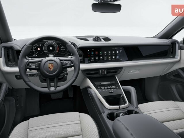 Порше Cayenne Coupe, об'ємом двигуна 3 л та пробігом 0 тис. км за 141675 $, фото 35 на Automoto.ua