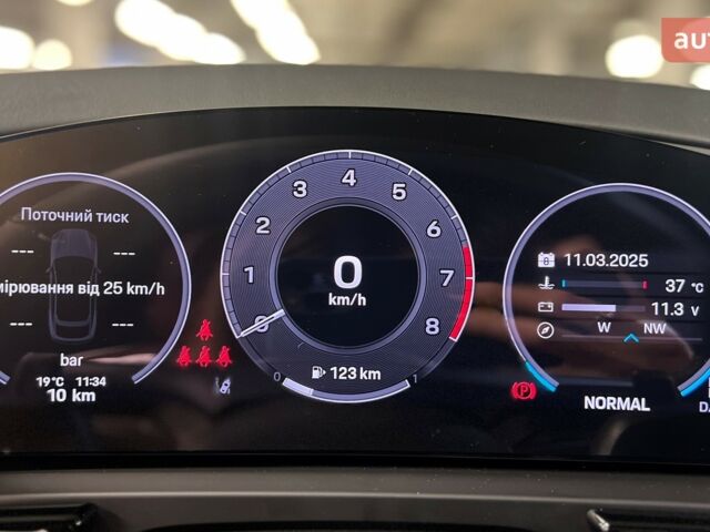 купити нове авто Порше Cayenne Coupe 2024 року від офіційного дилера Порше Центр Київ Аеропорт Порше фото