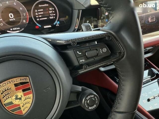 Порше Cayenne Coupe, объемом двигателя 4 л и пробегом 40 тыс. км за 172000 $, фото 19 на Automoto.ua