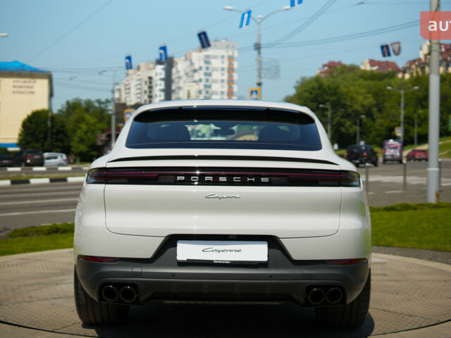 купить новое авто Порше Cayenne Coupe 2024 года от официального дилера Порше Центр Харків Порше фото