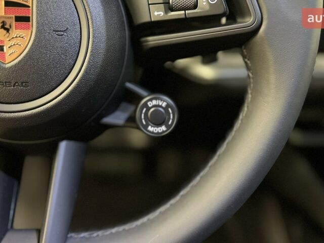 купить новое авто Порше Cayenne Coupe 2024 года от официального дилера Порше Центр Київ Аеропорт Порше фото