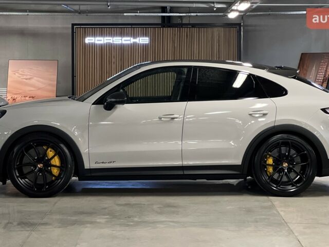 купить новое авто Порше Cayenne Coupe 2024 года от официального дилера Порше Центр Київ Аеропорт Порше фото