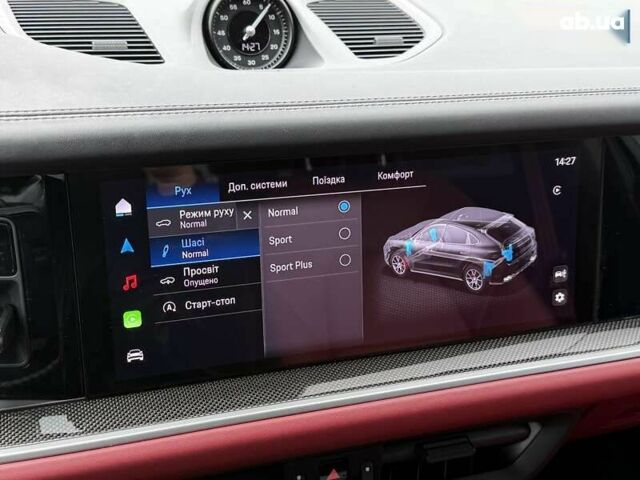 Порше Cayenne Coupe, об'ємом двигуна 4 л та пробігом 45 тис. км за 172000 $, фото 29 на Automoto.ua