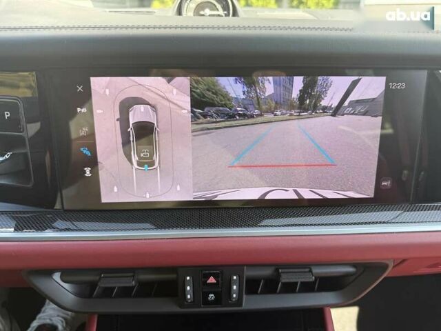 Порше Cayenne Coupe, об'ємом двигуна 4 л та пробігом 40 тис. км за 177000 $, фото 27 на Automoto.ua