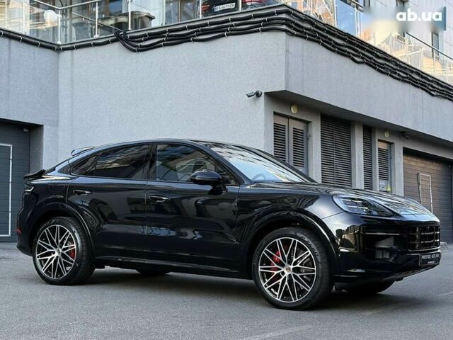 Порше Cayenne Coupe, объемом двигателя 4 л и пробегом 19 тыс. км за 175000 $, фото 12 на Automoto.ua