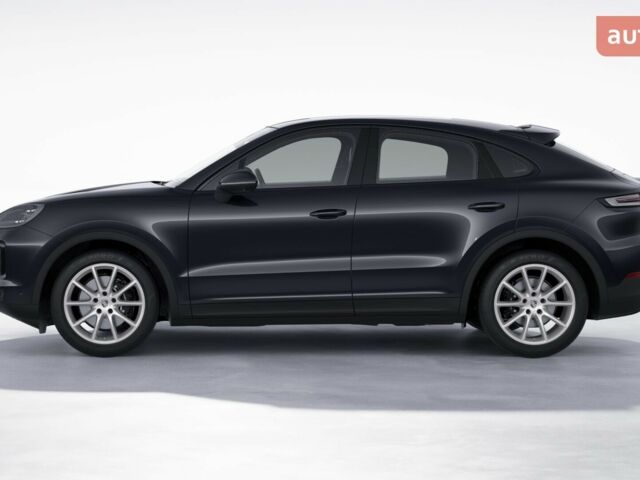 купить новое авто Порше Cayenne Coupe 2024 года от официального дилера Порше Центр Київ Аеропорт Порше фото