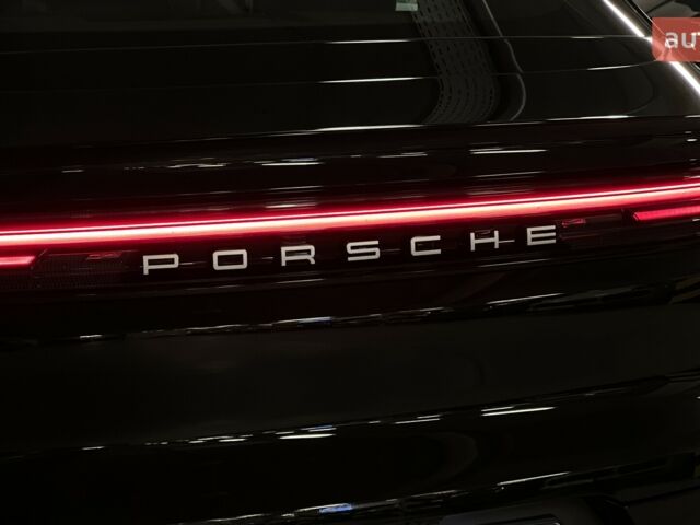 купить новое авто Порше Cayenne Coupe 2024 года от официального дилера Порше Центр Київ Аеропорт Порше фото