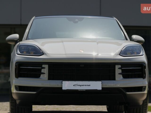 купить новое авто Порше Cayenne Coupe 2024 года от официального дилера Порше Центр Харків Порше фото