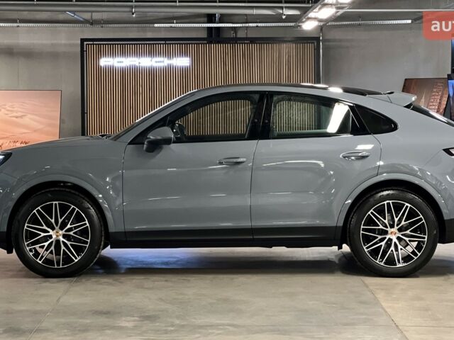 купити нове авто Порше Cayenne Coupe 2024 року від офіційного дилера Порше Центр Київ Аеропорт Порше фото