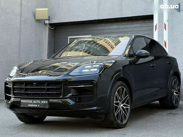 Порше Cayenne Coupe, объемом двигателя 4 л и пробегом 19 тыс. км за 175000 $, фото 8 на Automoto.ua