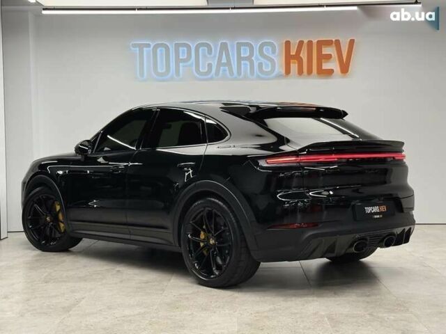 Порше Cayenne Coupe, объемом двигателя 4 л и пробегом 25 тыс. км за 299000 $, фото 13 на Automoto.ua