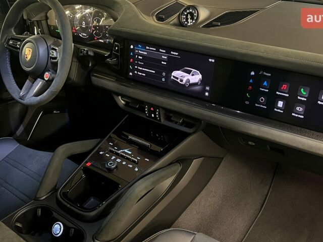 купить новое авто Порше Cayenne Coupe 2024 года от официального дилера Порше Центр Київ Аеропорт Порше фото