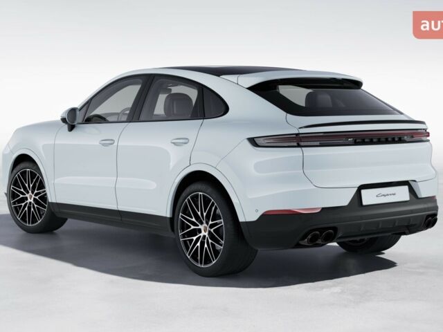 Порше Cayenne Coupe, об'ємом двигуна 3 л та пробігом 0 тис. км за 133878 $, фото 1 на Automoto.ua