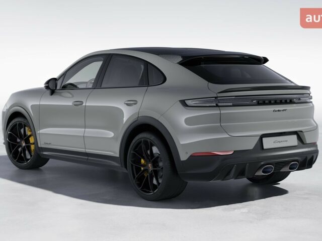 купить новое авто Порше Cayenne Coupe 2024 года от официального дилера Порше Центр Київ Аеропорт Порше фото