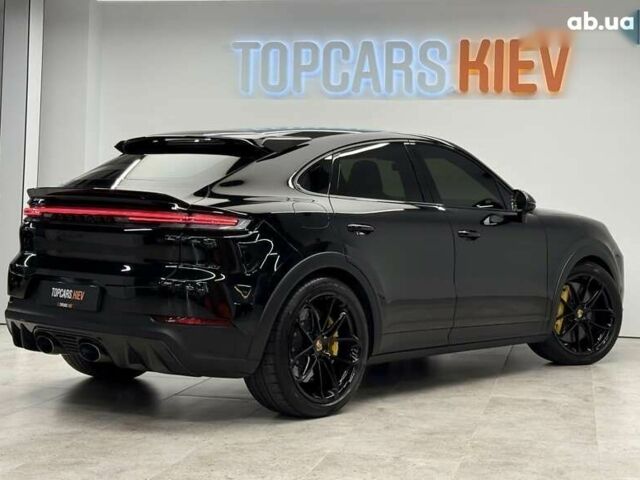 Порше Cayenne Coupe, объемом двигателя 4 л и пробегом 25 тыс. км за 299000 $, фото 5 на Automoto.ua