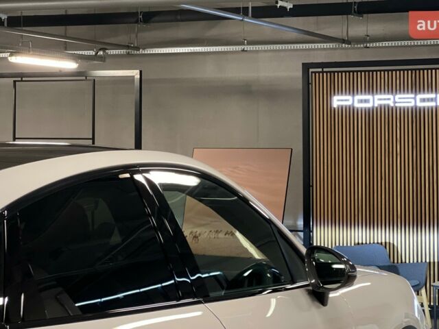 купить новое авто Порше Cayenne Coupe 2024 года от официального дилера Порше Центр Київ Аеропорт Порше фото