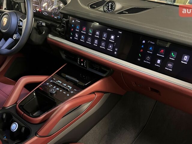 купити нове авто Порше Cayenne Coupe 2024 року від офіційного дилера Порше Центр Київ Аеропорт Порше фото