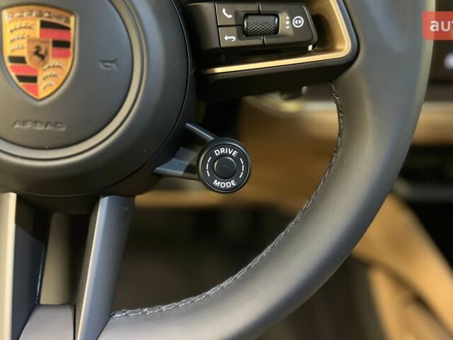 купить новое авто Порше Cayenne Coupe 2024 года от официального дилера Порше Центр Київ Аеропорт Порше фото