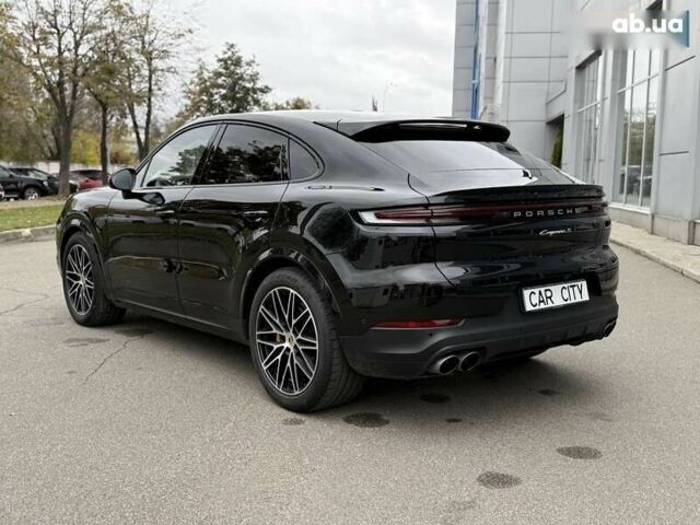 Порше Cayenne Coupe, объемом двигателя 4 л и пробегом 45 тыс. км за 172000 $, фото 4 на Automoto.ua