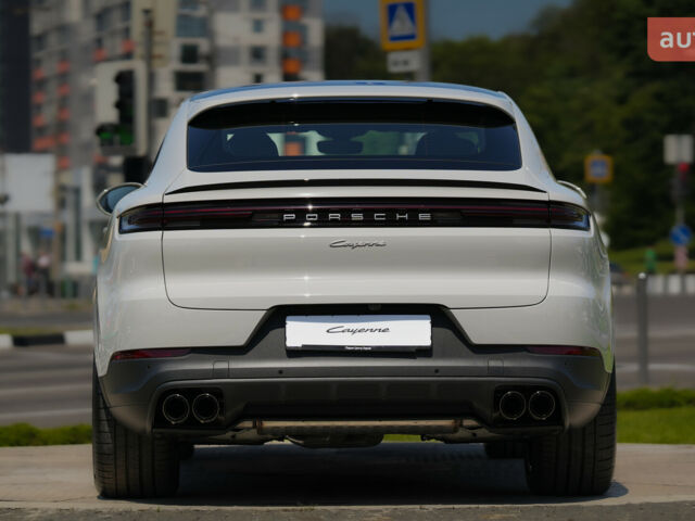 купить новое авто Порше Cayenne Coupe 2024 года от официального дилера Порше Центр Харків Порше фото