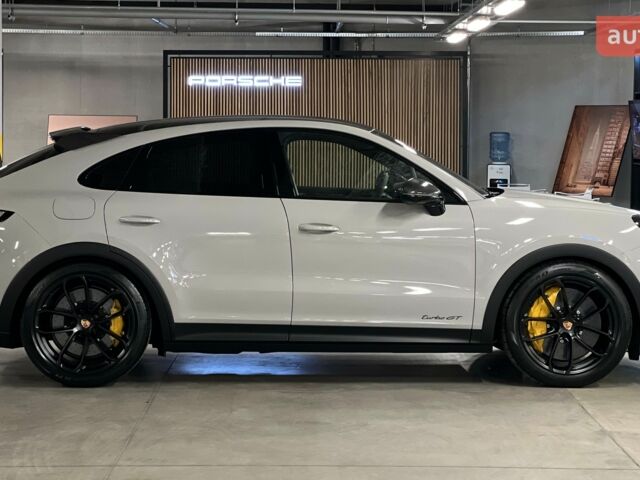 купить новое авто Порше Cayenne Coupe 2024 года от официального дилера Порше Центр Київ Аеропорт Порше фото