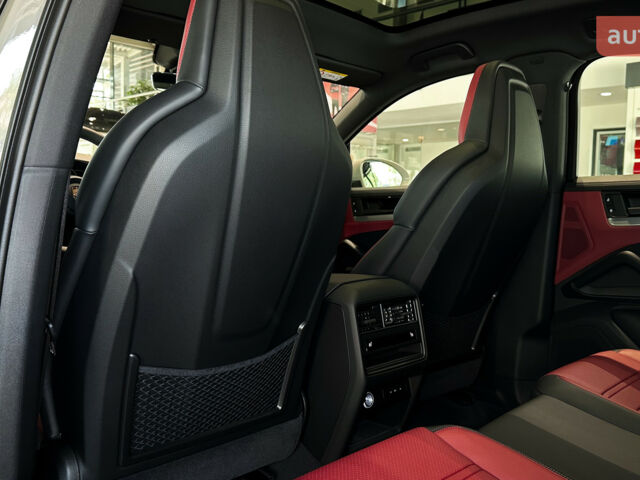 купить новое авто Порше Cayenne Coupe 2024 года от официального дилера Порше Центр Одеса Порше фото