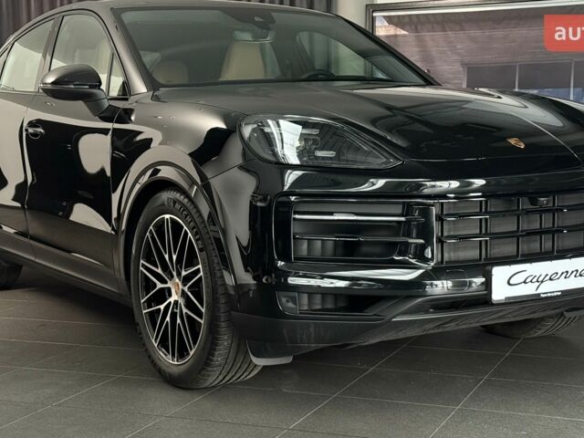 Порше Cayenne Coupe, об'ємом двигуна 3 л та пробігом 0 тис. км за 133631 $, фото 2 на Automoto.ua