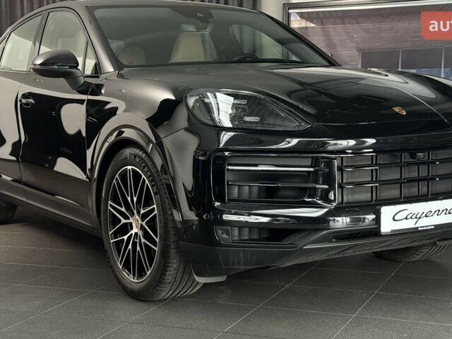 Порше Cayenne Coupe, объемом двигателя 3 л и пробегом 0 тыс. км за 133631 $, фото 2 на Automoto.ua