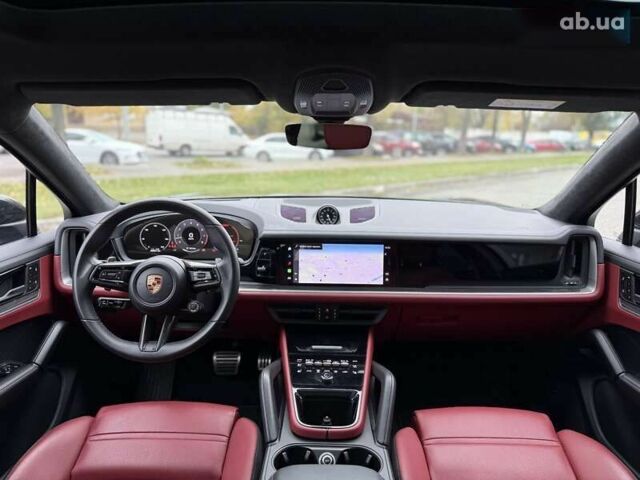 Порше Cayenne Coupe, об'ємом двигуна 4 л та пробігом 45 тис. км за 172000 $, фото 13 на Automoto.ua