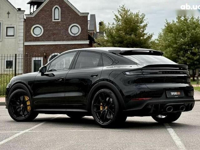 Порше Cayenne Coupe, объемом двигателя 4 л и пробегом 7 тыс. км за 310000 $, фото 9 на Automoto.ua