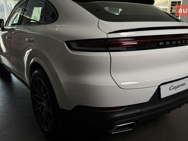 Порше Cayenne Coupe, об'ємом двигуна 3 л та пробігом 0 тис. км за 132731 $, фото 3 на Automoto.ua