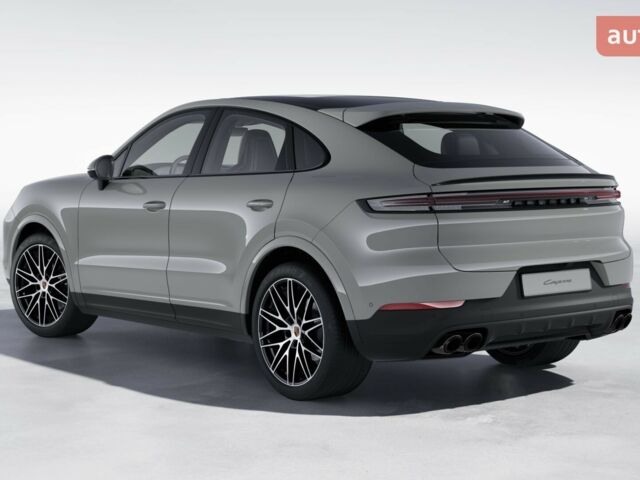 Порше Cayenne Coupe, об'ємом двигуна 3 л та пробігом 0 тис. км за 141675 $, фото 33 на Automoto.ua