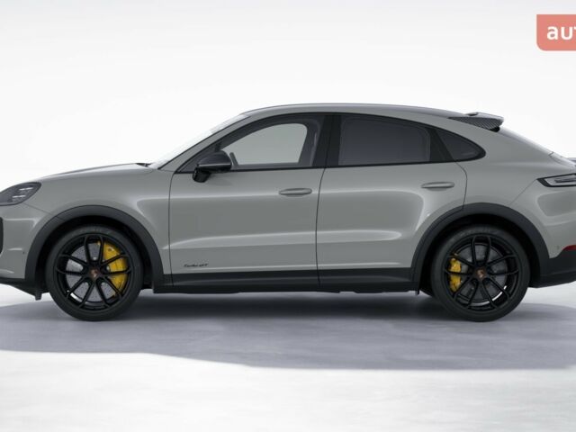 купить новое авто Порше Cayenne Coupe 2024 года от официального дилера Порше Центр Київ Аеропорт Порше фото