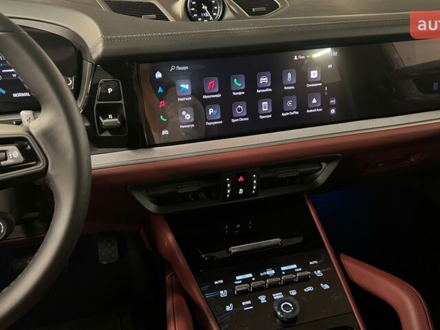 купити нове авто Порше Cayenne Coupe 2024 року від офіційного дилера Порше Центр Київ Аеропорт Порше фото
