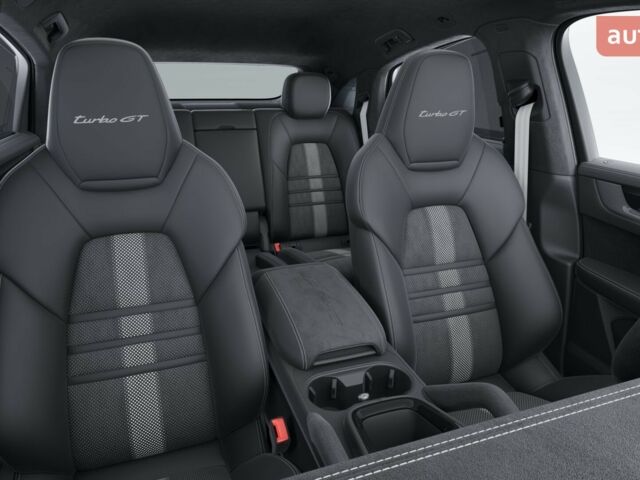 купить новое авто Порше Cayenne Coupe 2024 года от официального дилера Порше Центр Київ Аеропорт Порше фото