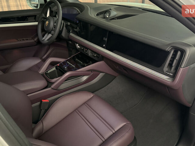 Порше Cayenne Coupe, об'ємом двигуна 3 л та пробігом 0 тис. км за 132731 $, фото 20 на Automoto.ua
