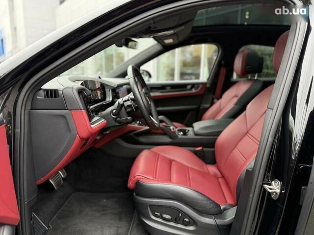 Порше Cayenne Coupe, об'ємом двигуна 4 л та пробігом 45 тис. км за 172000 $, фото 16 на Automoto.ua