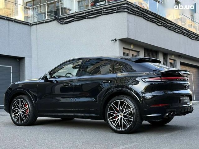 Порше Cayenne Coupe, объемом двигателя 4 л и пробегом 19 тыс. км за 175000 $, фото 24 на Automoto.ua