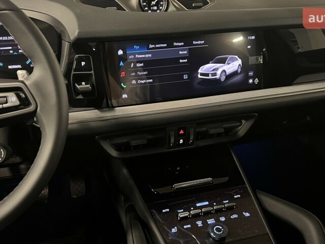 купить новое авто Порше Cayenne Coupe 2024 года от официального дилера Порше Центр Київ Аеропорт Порше фото