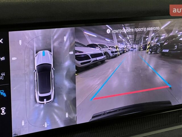 купить новое авто Порше Cayenne Coupe 2024 года от официального дилера Порше Центр Київ Аеропорт Порше фото
